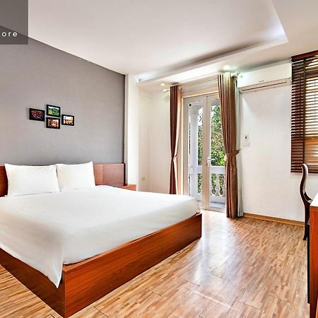 Hanz Ami Hotel هانوي المظهر الخارجي الصورة