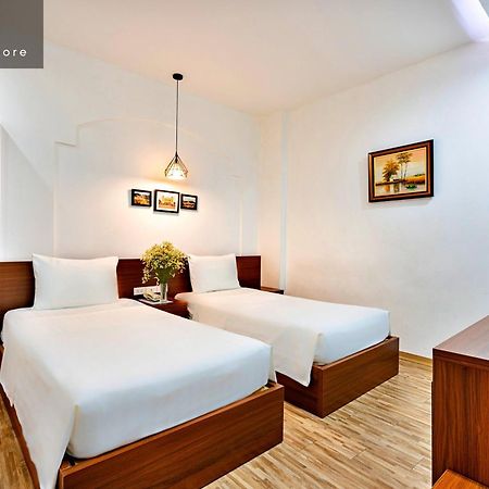 Hanz Ami Hotel هانوي الغرفة الصورة