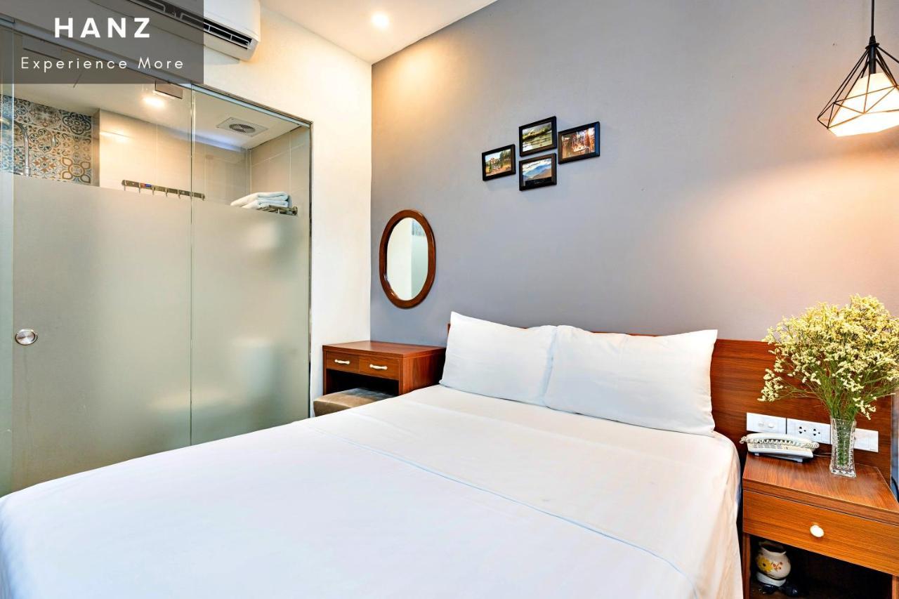 Hanz Ami Hotel هانوي المظهر الخارجي الصورة