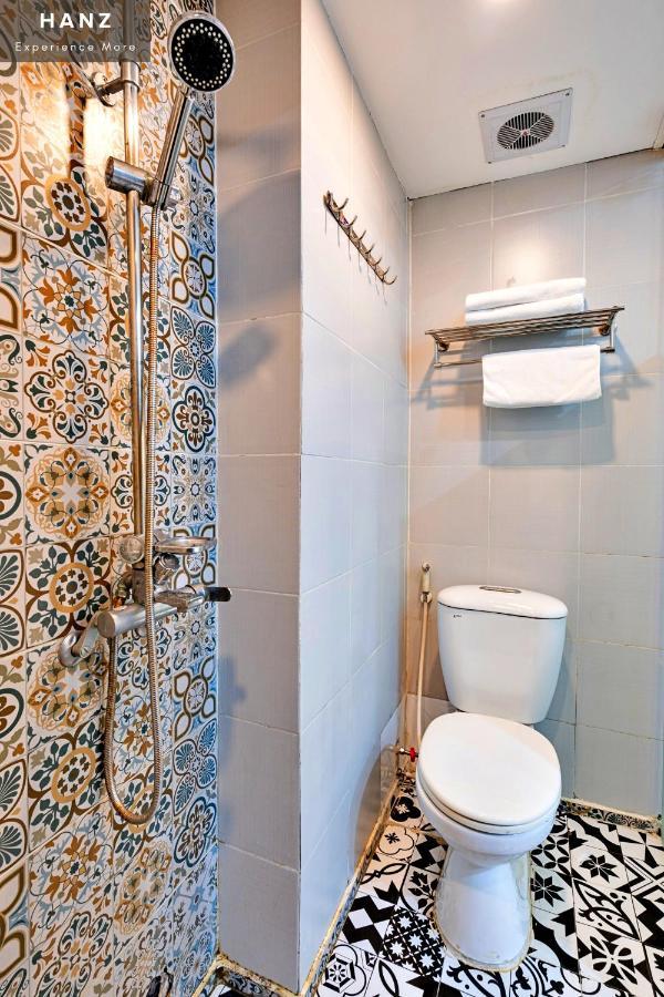 Hanz Ami Hotel هانوي المظهر الخارجي الصورة