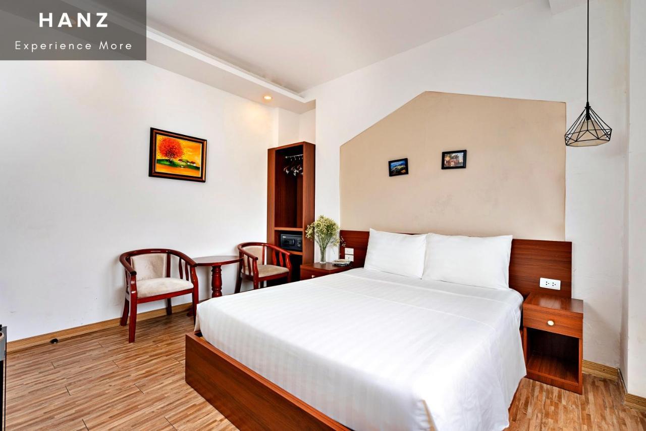 Hanz Ami Hotel هانوي المظهر الخارجي الصورة