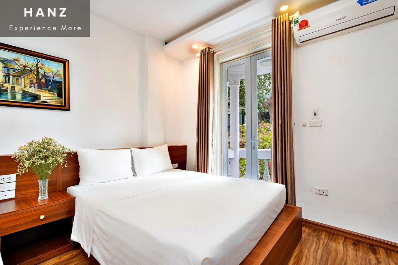Hanz Ami Hotel هانوي المظهر الخارجي الصورة