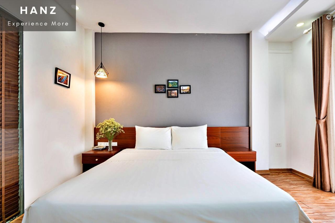 Hanz Ami Hotel هانوي المظهر الخارجي الصورة