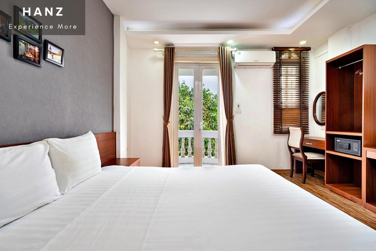 Hanz Ami Hotel هانوي المظهر الخارجي الصورة