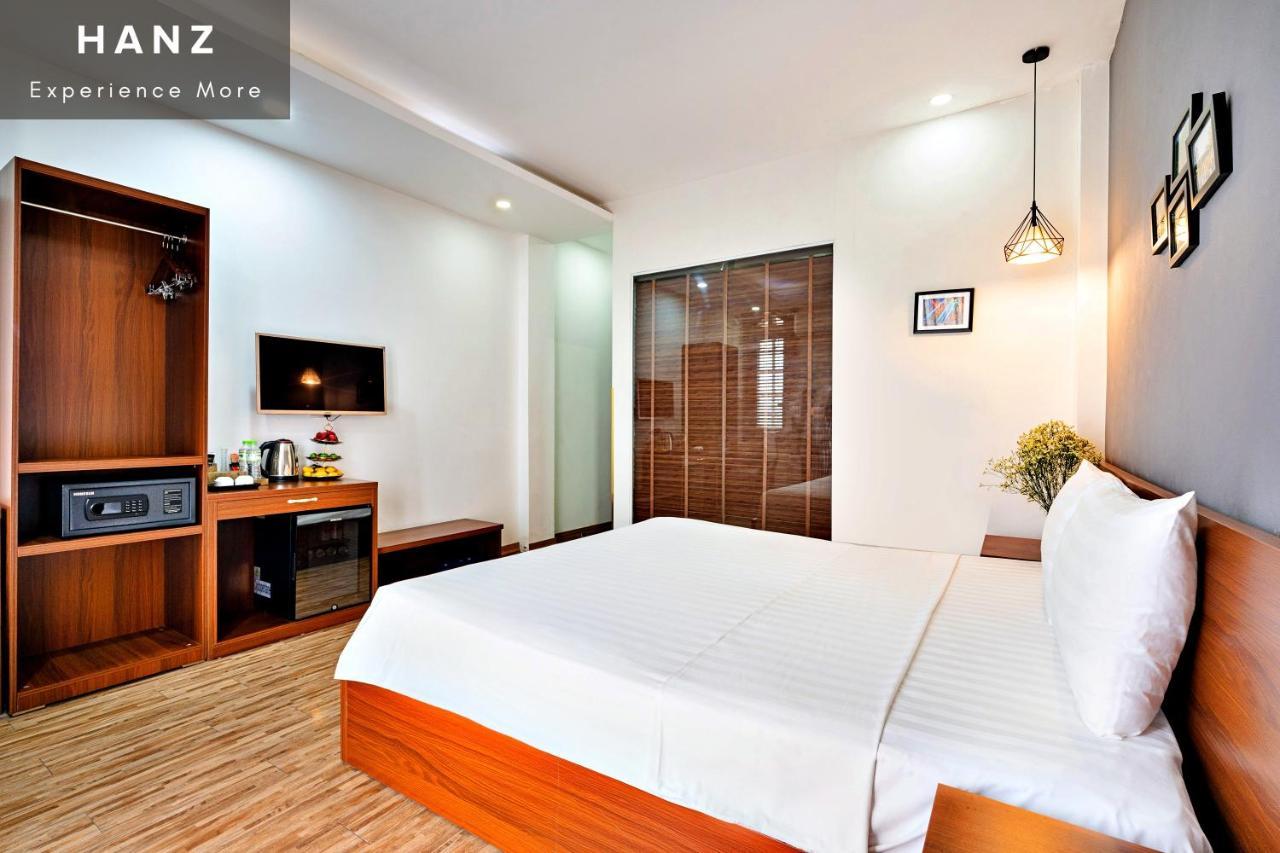 Hanz Ami Hotel هانوي المظهر الخارجي الصورة