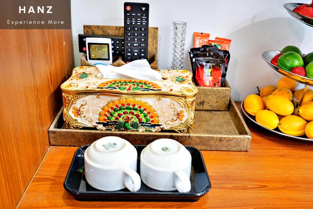 Hanz Ami Hotel هانوي الغرفة الصورة